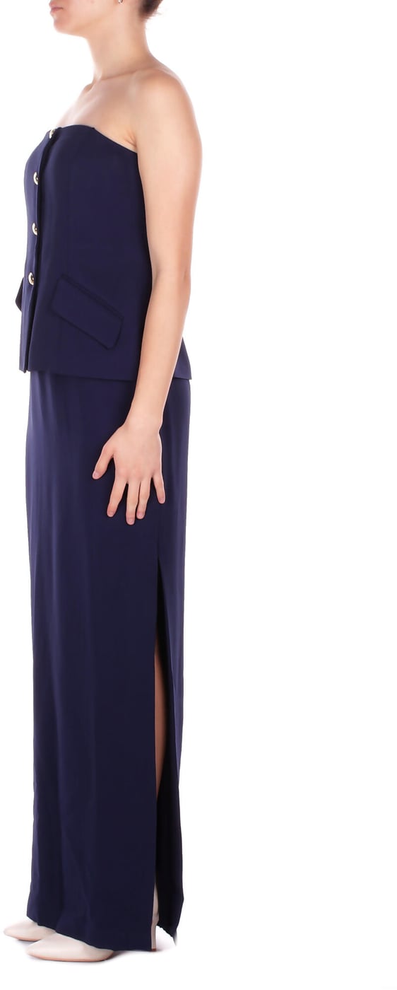 Dresses Navy