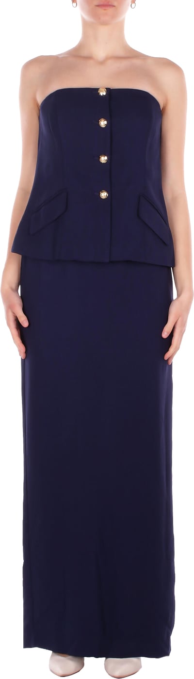 Dresses Navy