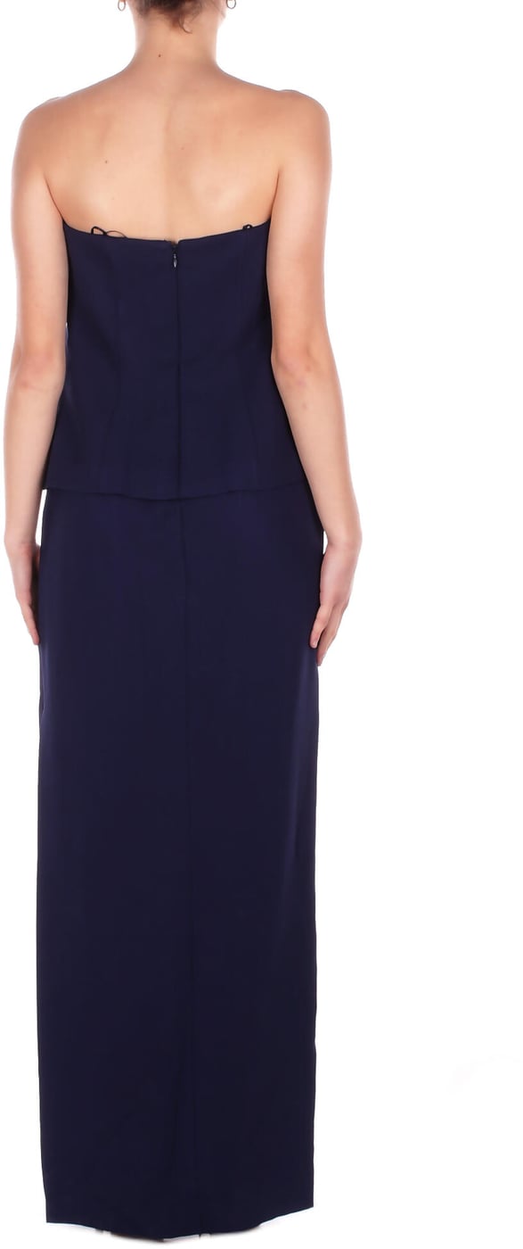 Dresses Navy