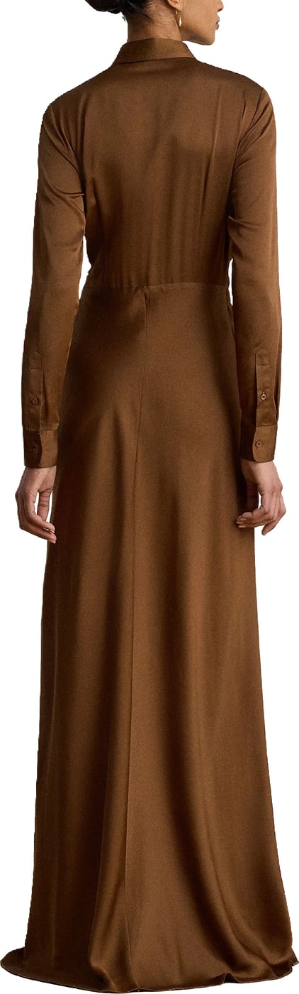 Dresses Light Tobacco