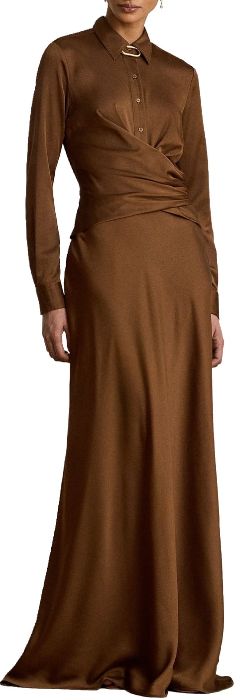 Dresses Light Tobacco
