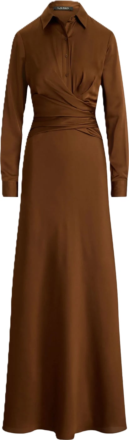 Dresses Light Tobacco