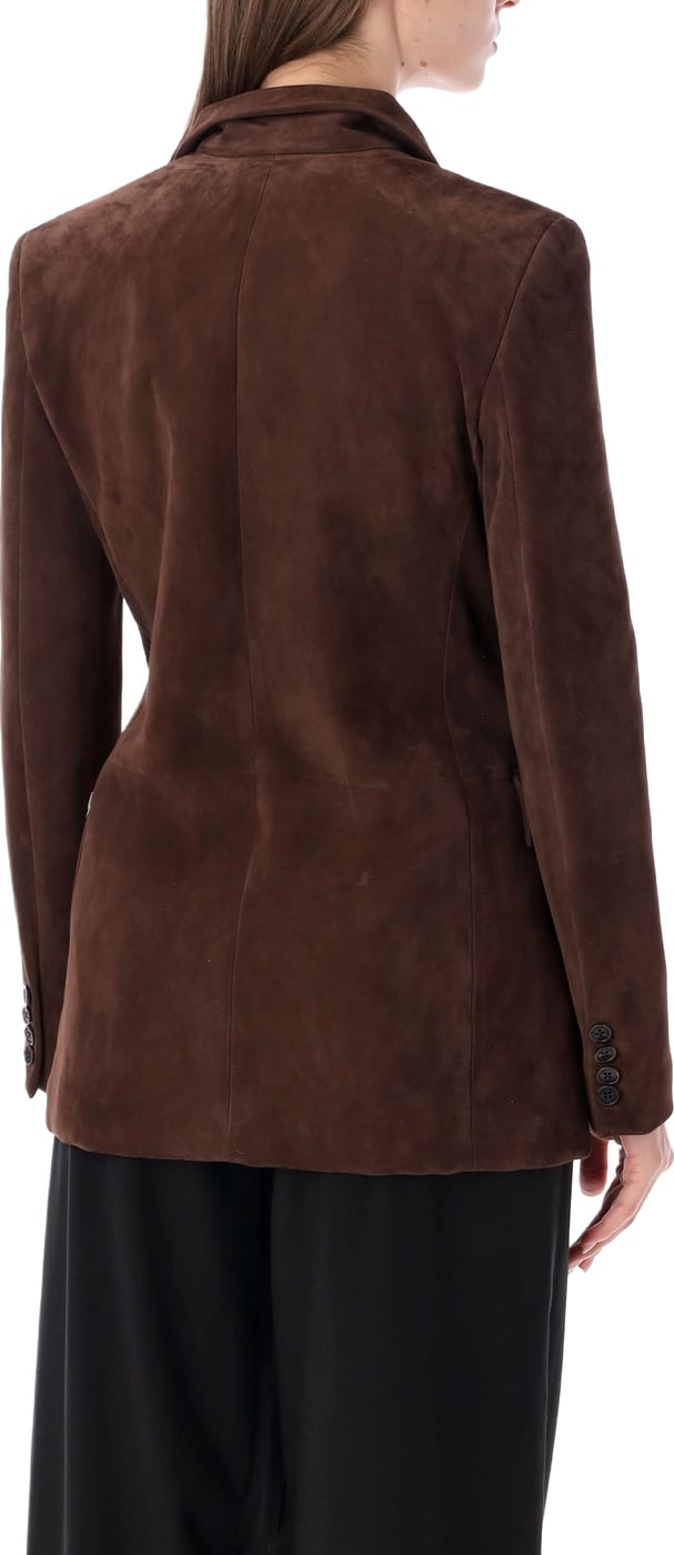 Ramona Jacket Marrone
