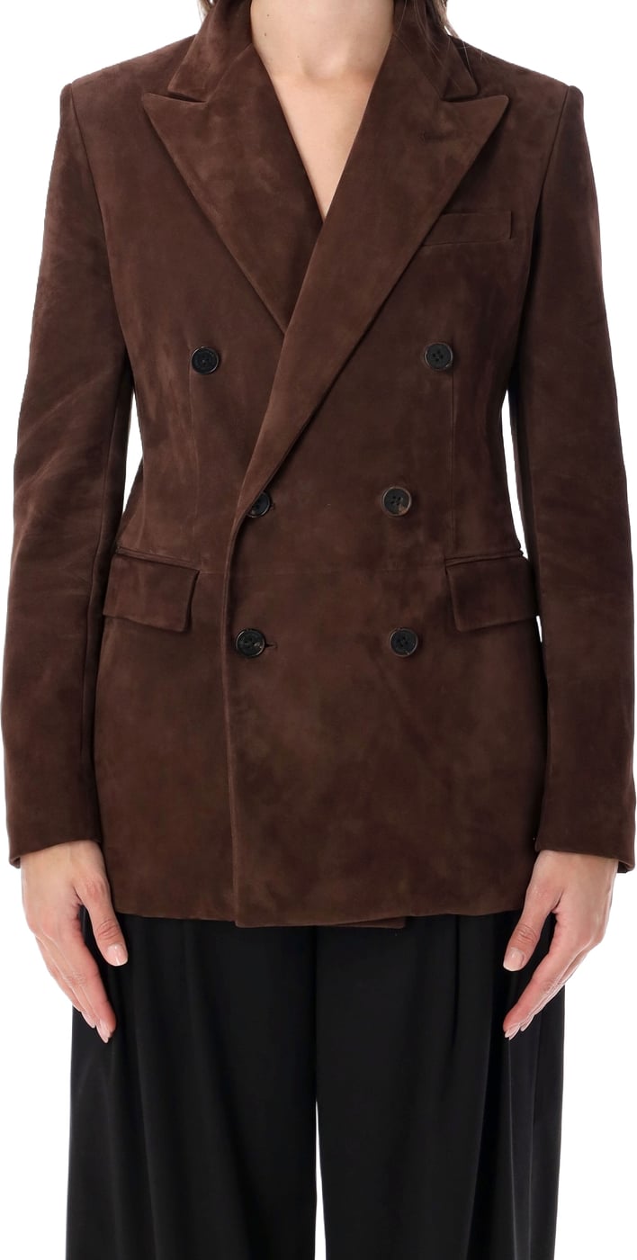 Ramona Jacket Marrone