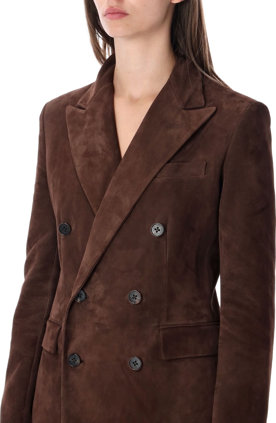 Ramona Jacket Marrone