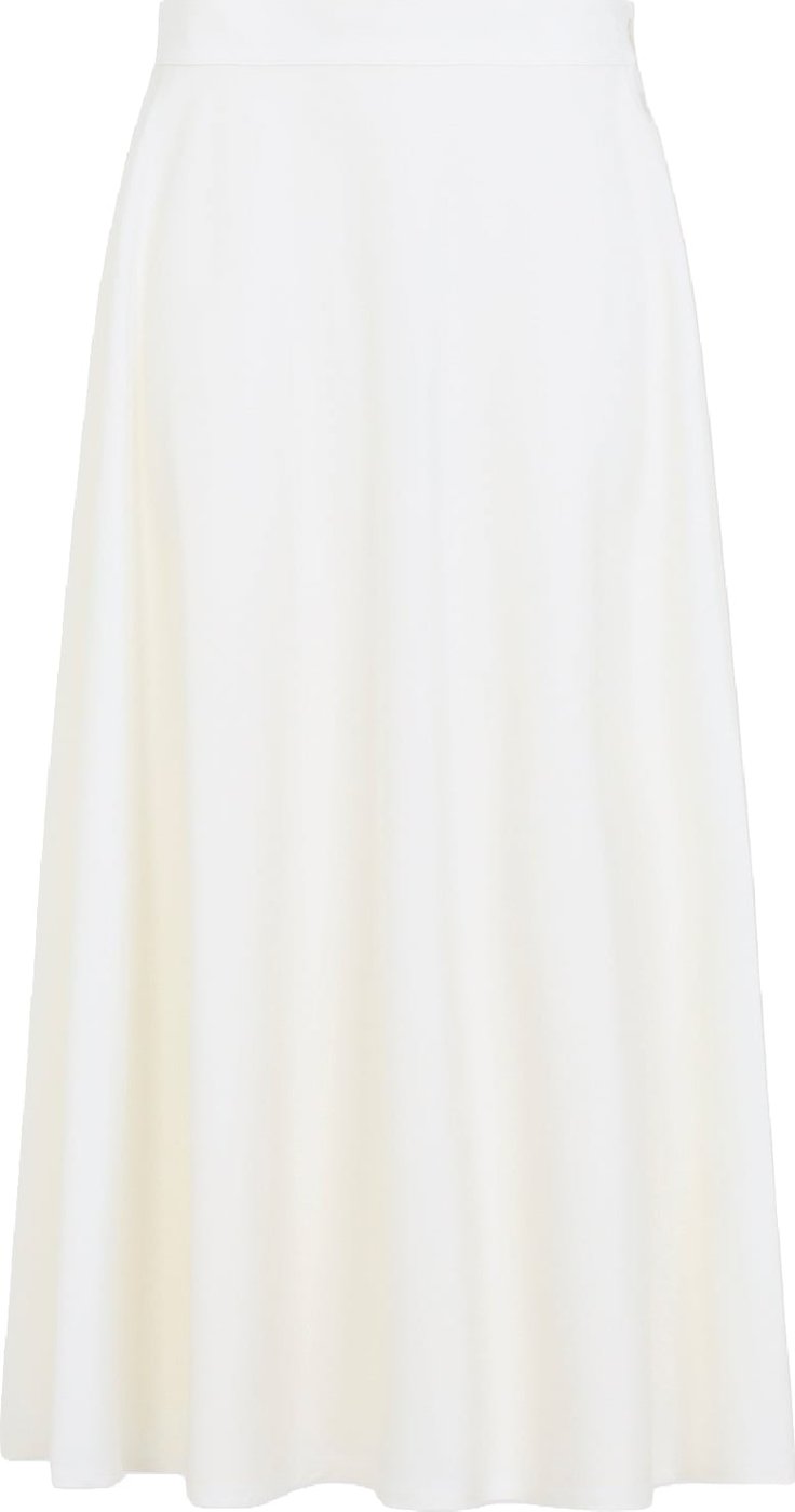 Ralph Lauren Collection Kenzie Line Skirt