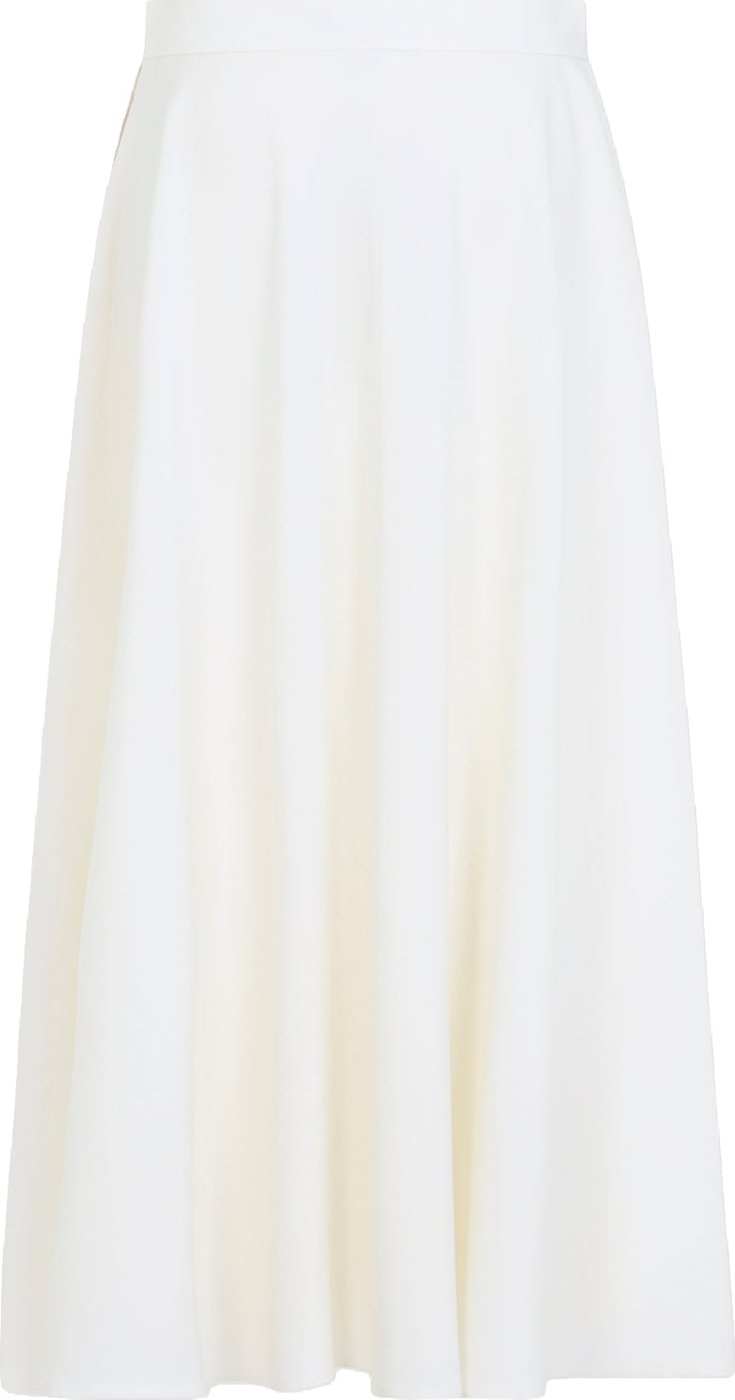 Ralph Lauren Collection Kenzie Line Skirt