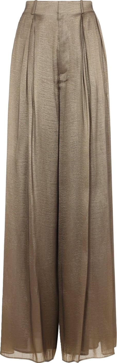 Ralph Lauren Collection Greer Pleated Trousers