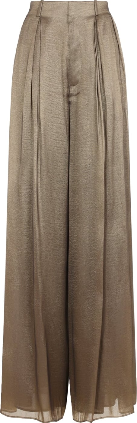 Ralph Lauren Collection Greer Pleated Trousers