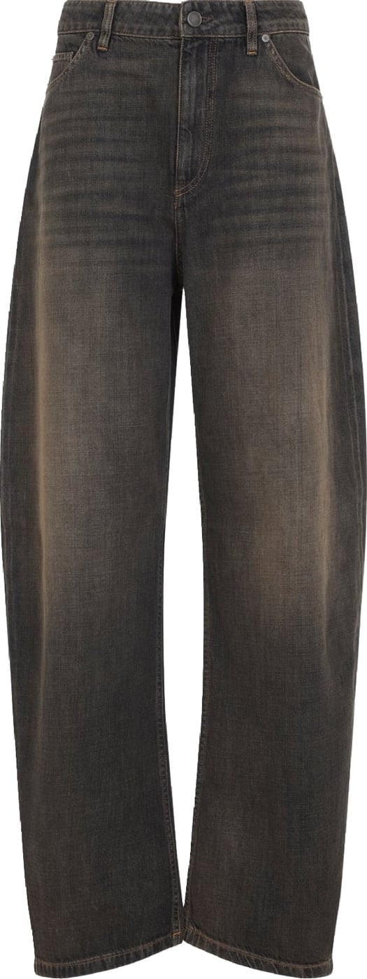 Ralph Lauren Collection Wide Lag Pants