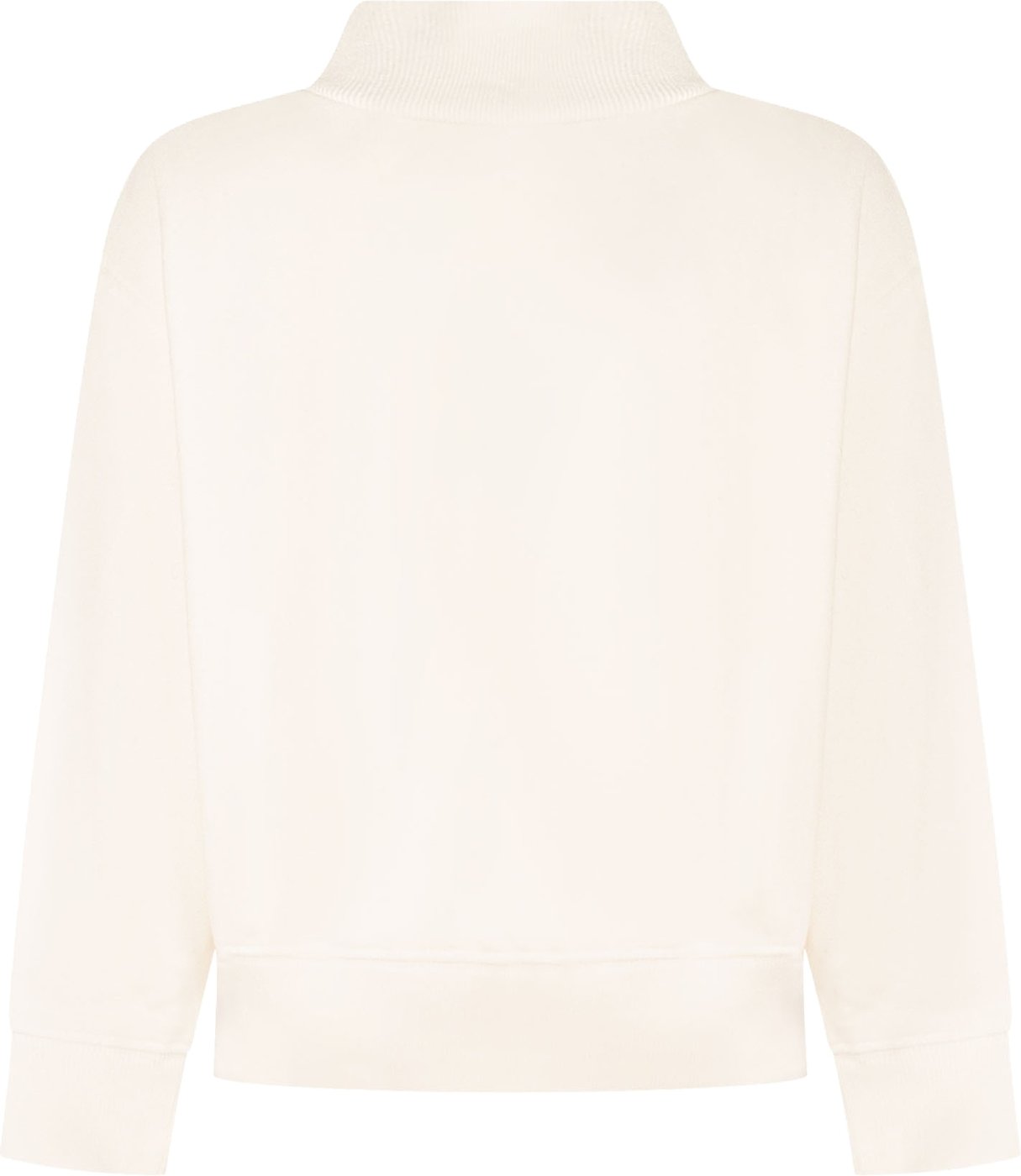 Maglia a Trecce con Maniche Corte