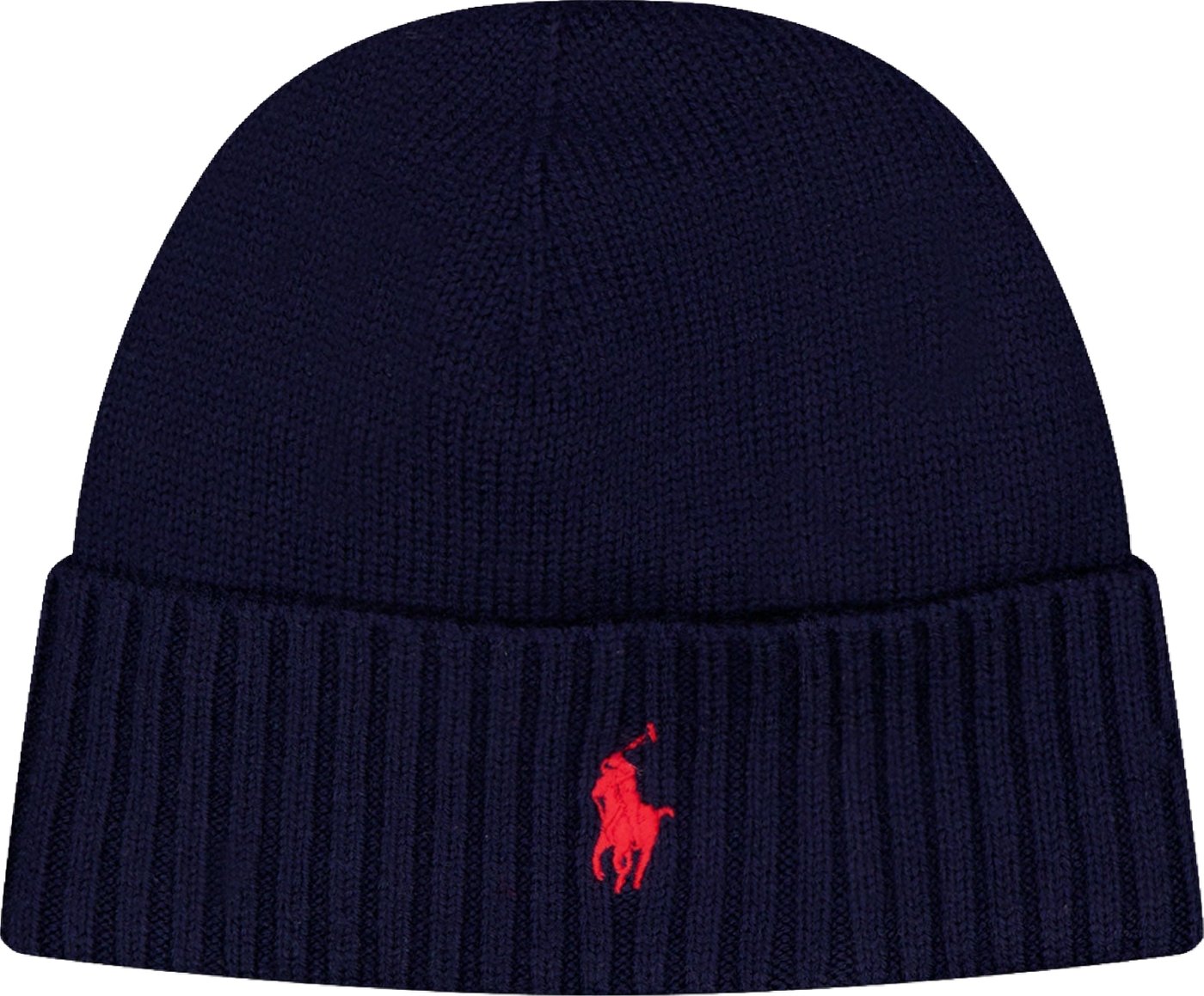 Ralph Lauren Kinder Unisex Muts In Navy