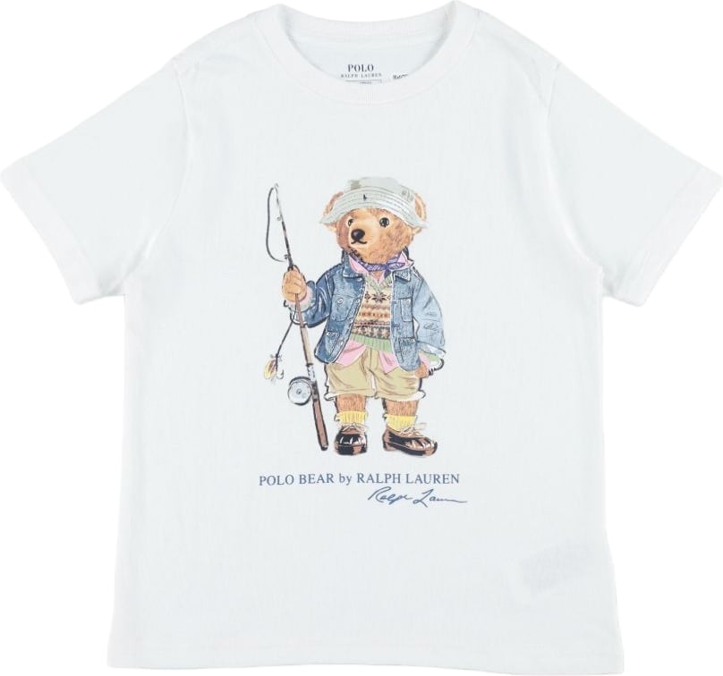 T-Shirts And Polos White