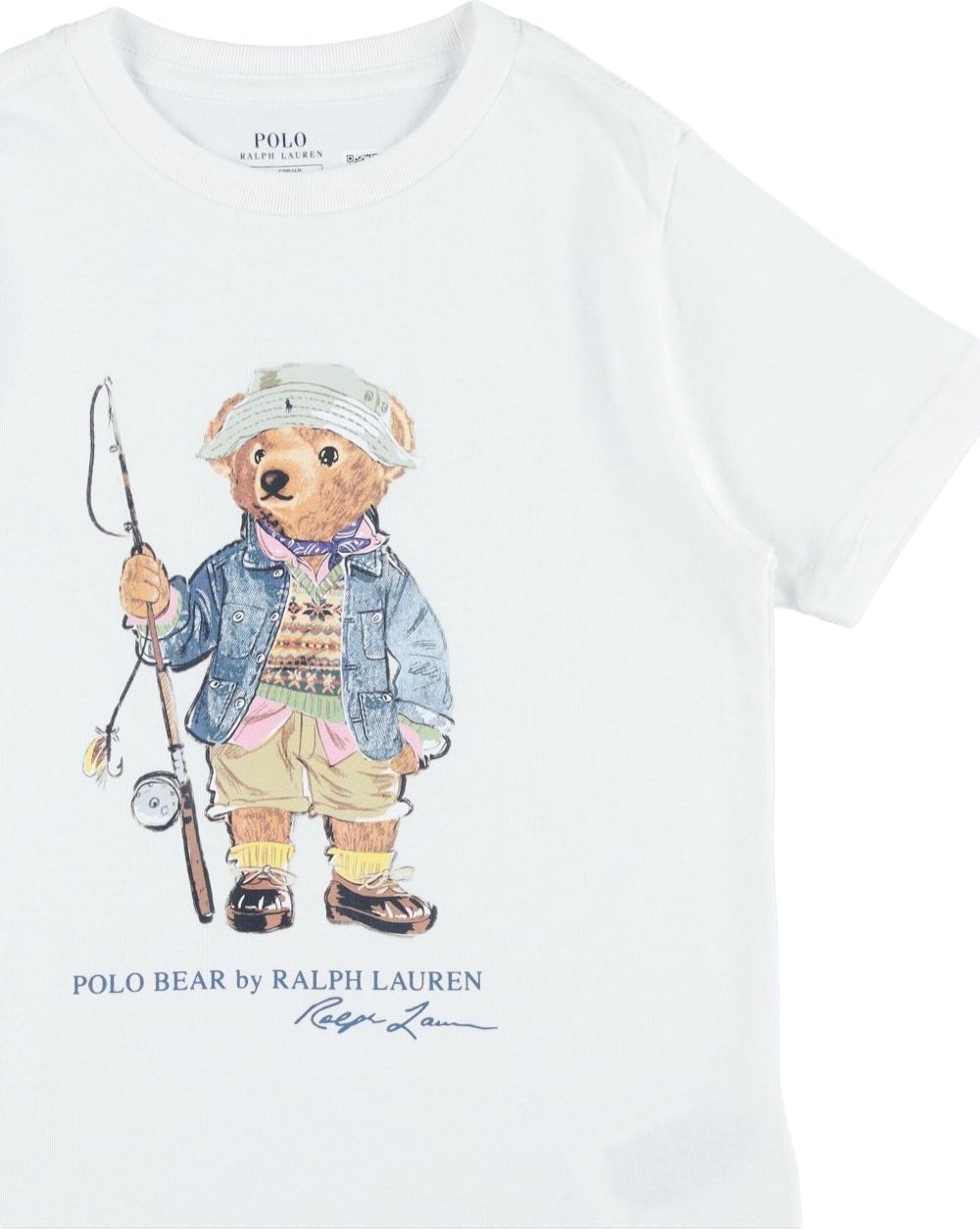 T-Shirts And Polos White