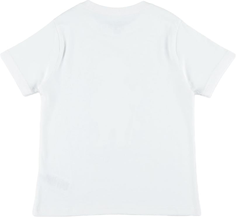 T-Shirts And Polos White