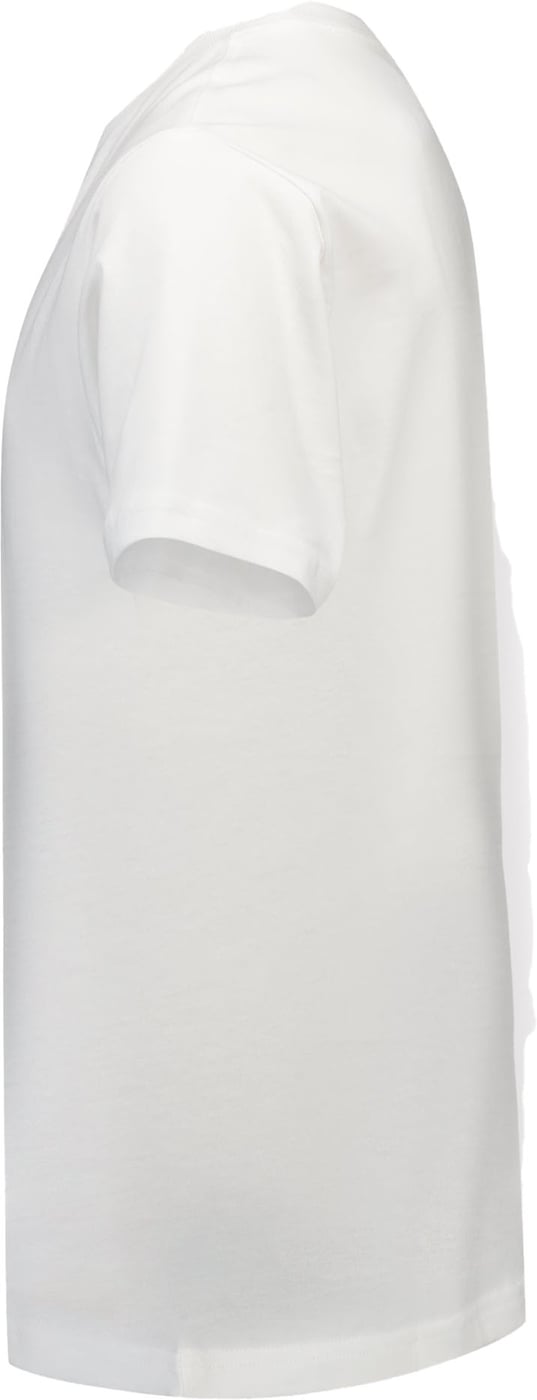 Ralph Lauren Kinder Jongens T-Shirt In Wit