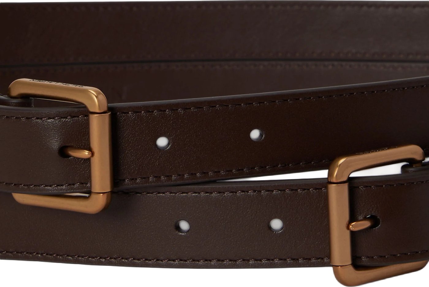 Belts Chestnut Brown