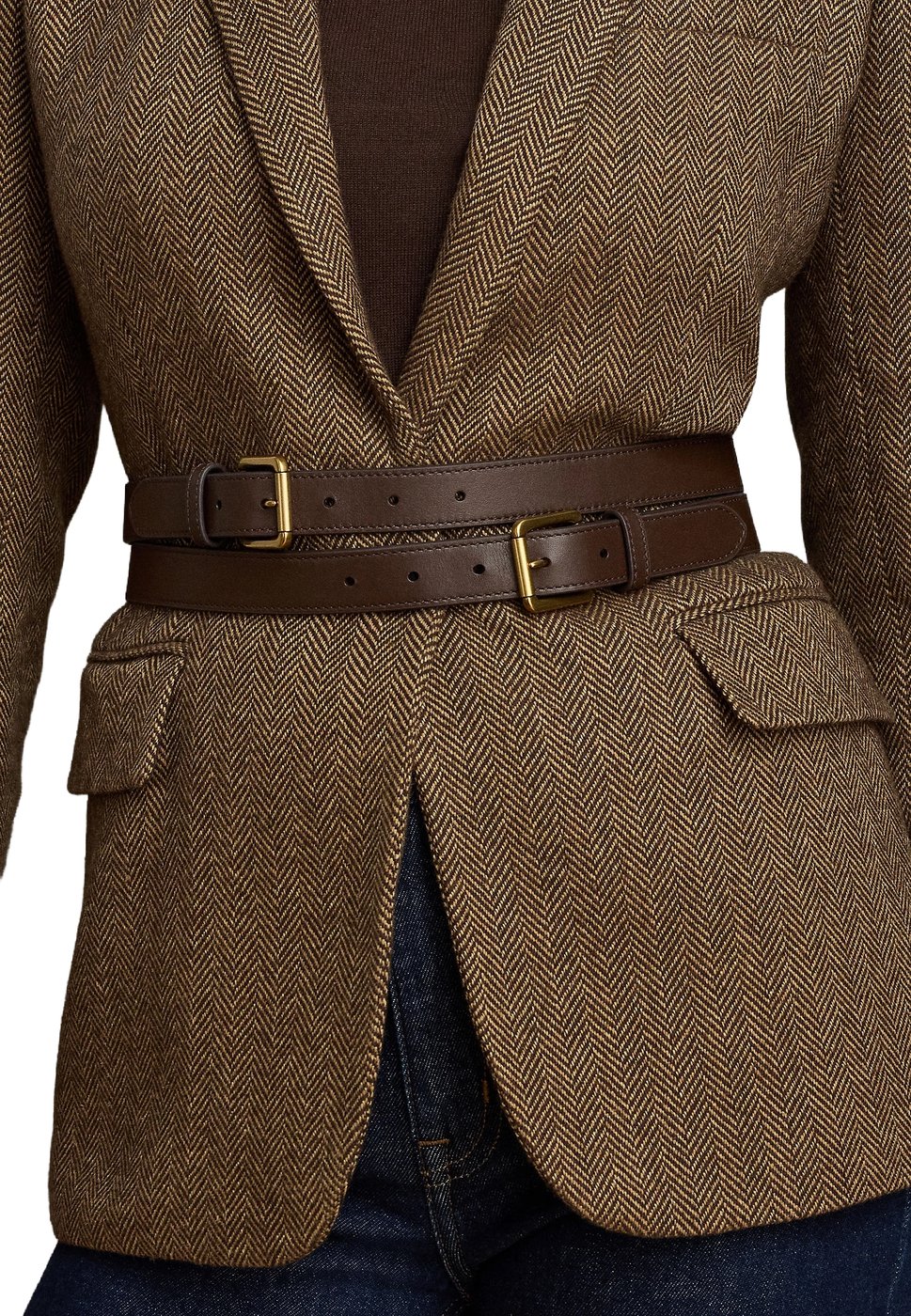 Belts Chestnut Brown