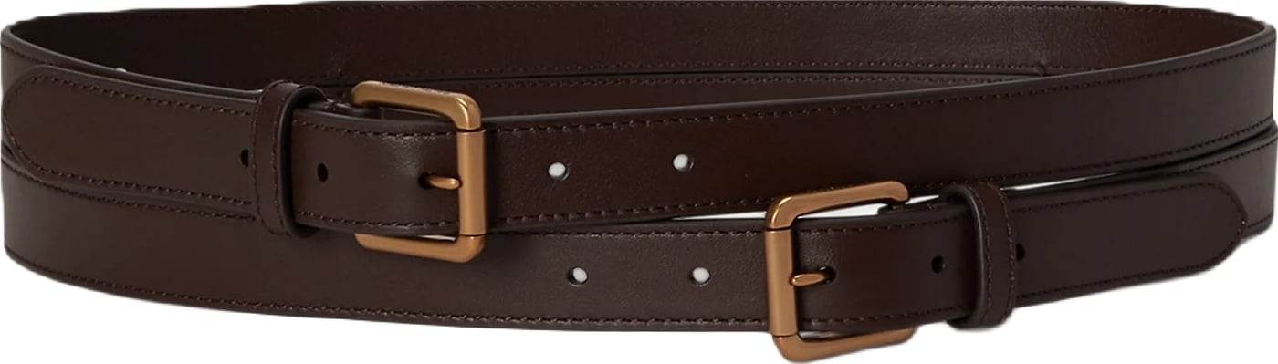 Belts Chestnut Brown