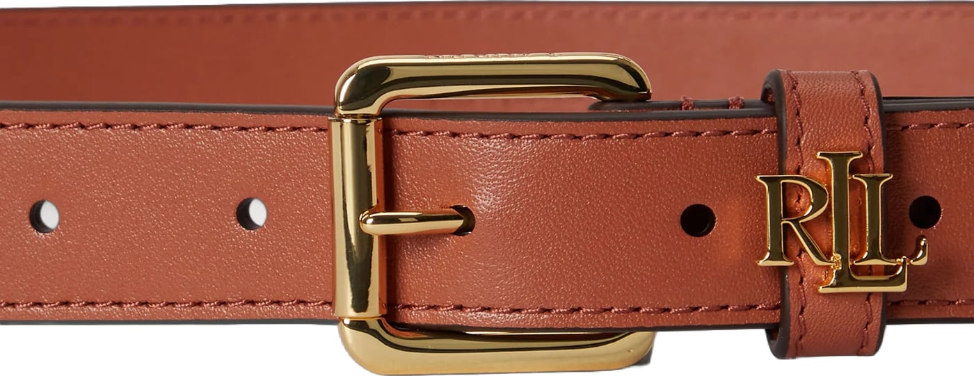 Belts Red Terracotta
