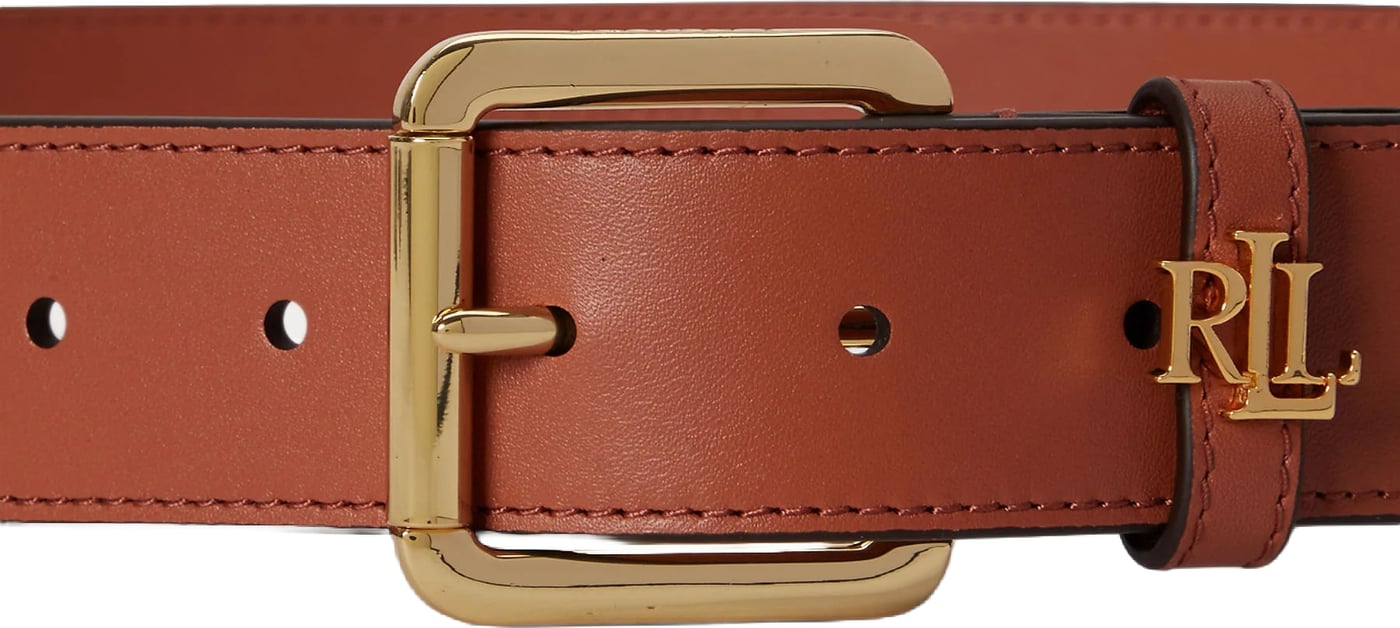 Belts Red Terracotta