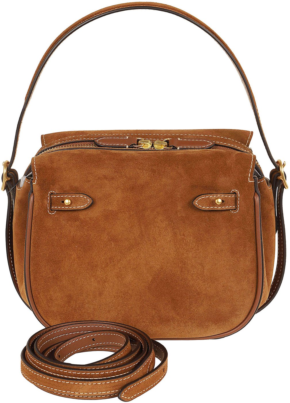 POLO RALPH LAUREN SM STH-SATCHEL-SMALL