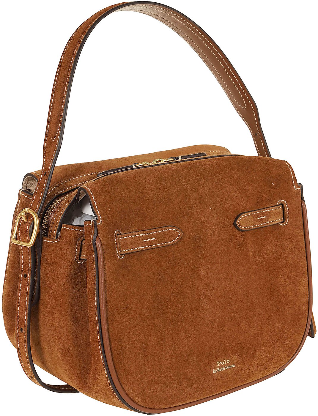 POLO RALPH LAUREN SM STH-SATCHEL-SMALL