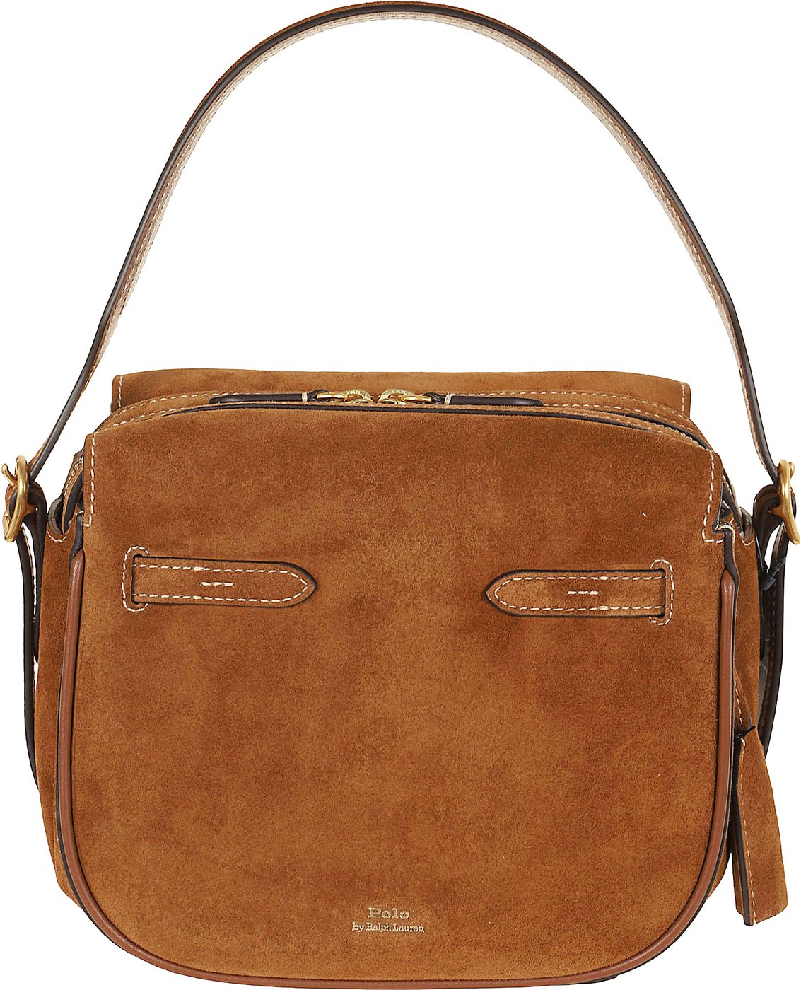 POLO RALPH LAUREN SM STH-SATCHEL-SMALL