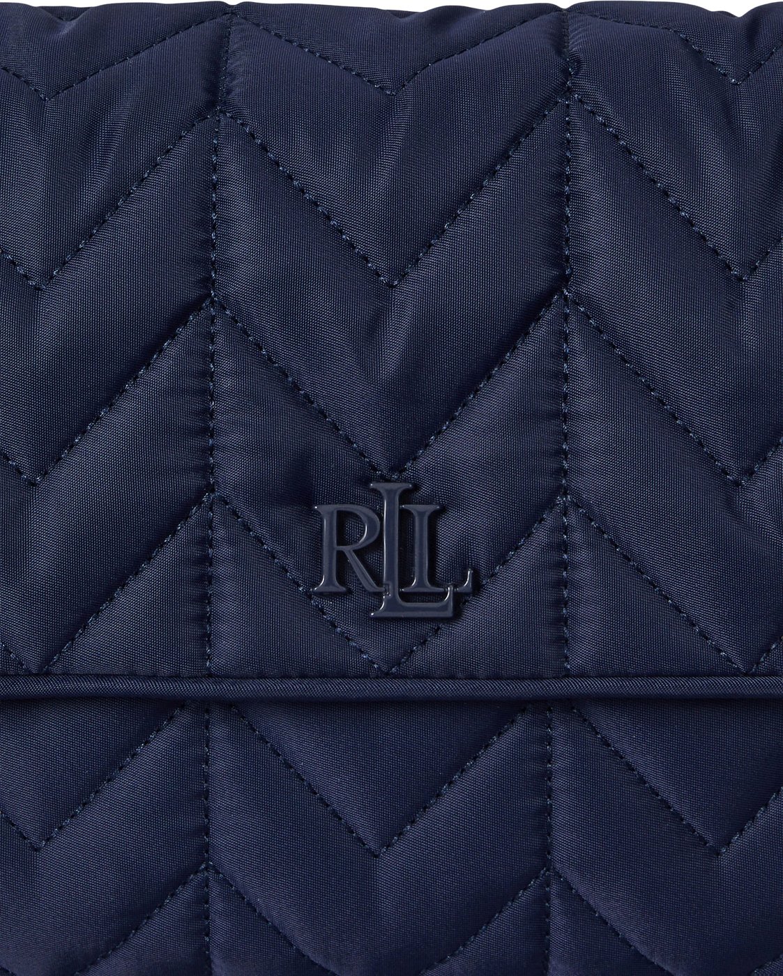 Navy Blue Stevie Recycled Shoulder Bag