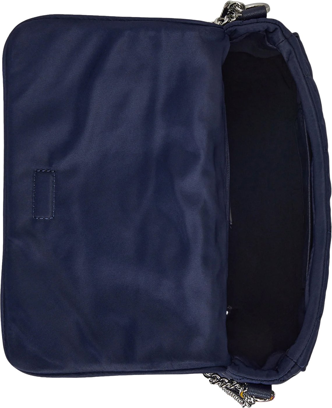 Navy Blue Stevie Recycled Shoulder Bag
