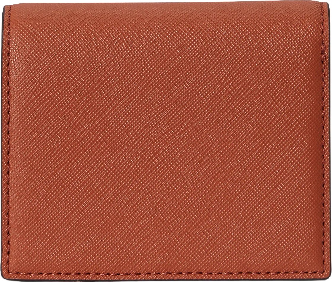 Wallets Red Terracotta