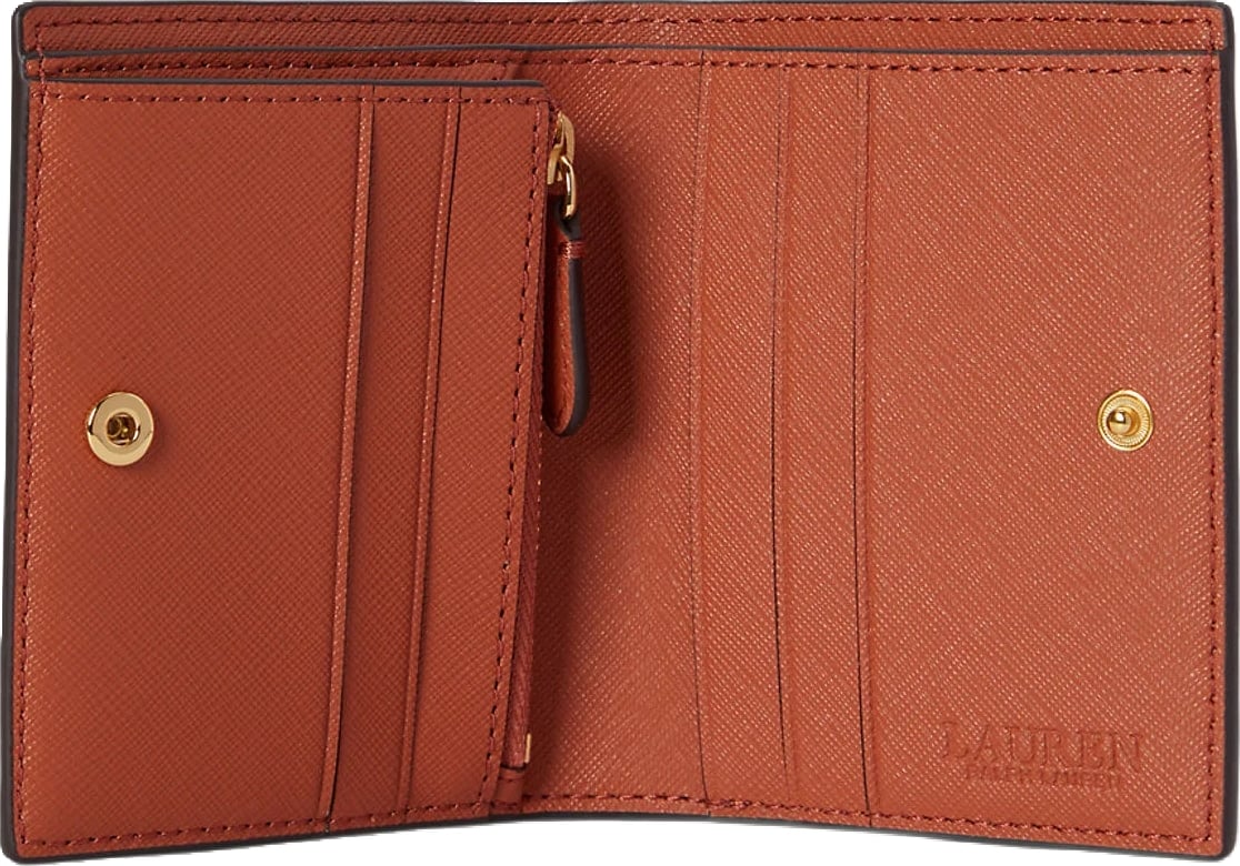Wallets Red Terracotta