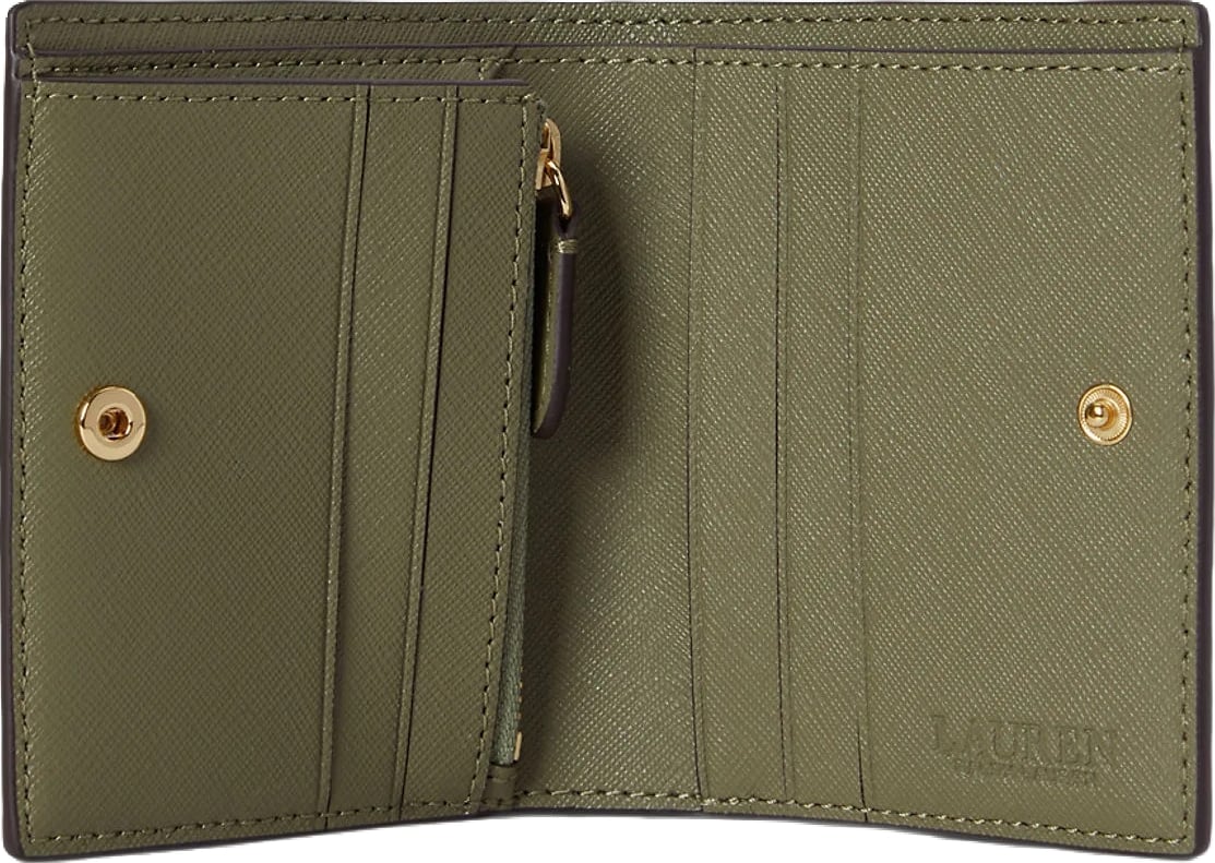 Wallets Sage Green
