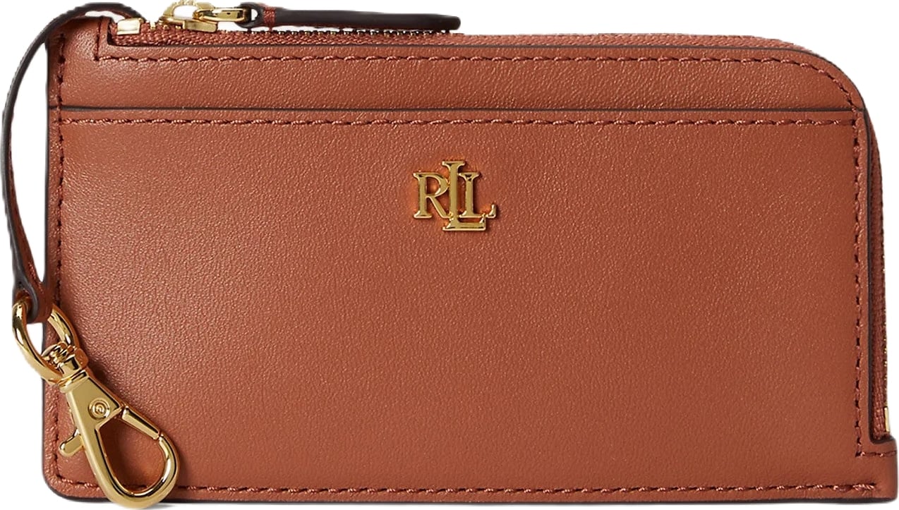 Wallets Red Terracotta