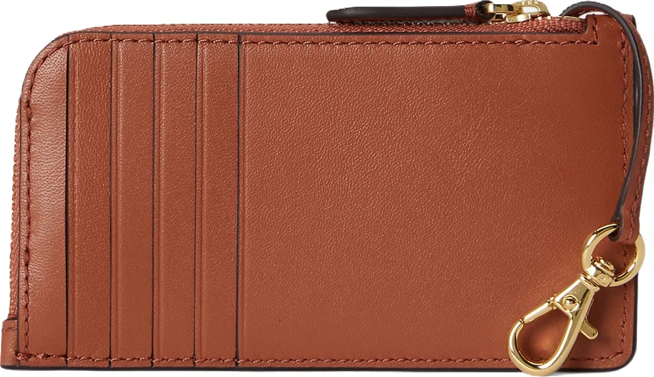 Wallets Red Terracotta