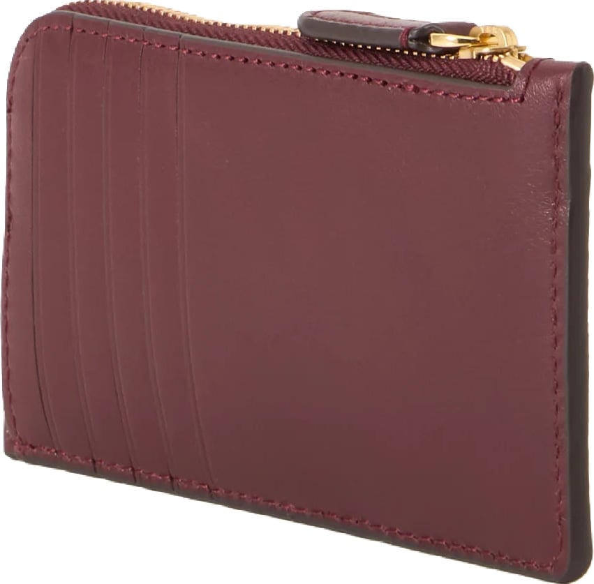Wallets Dark Garnet