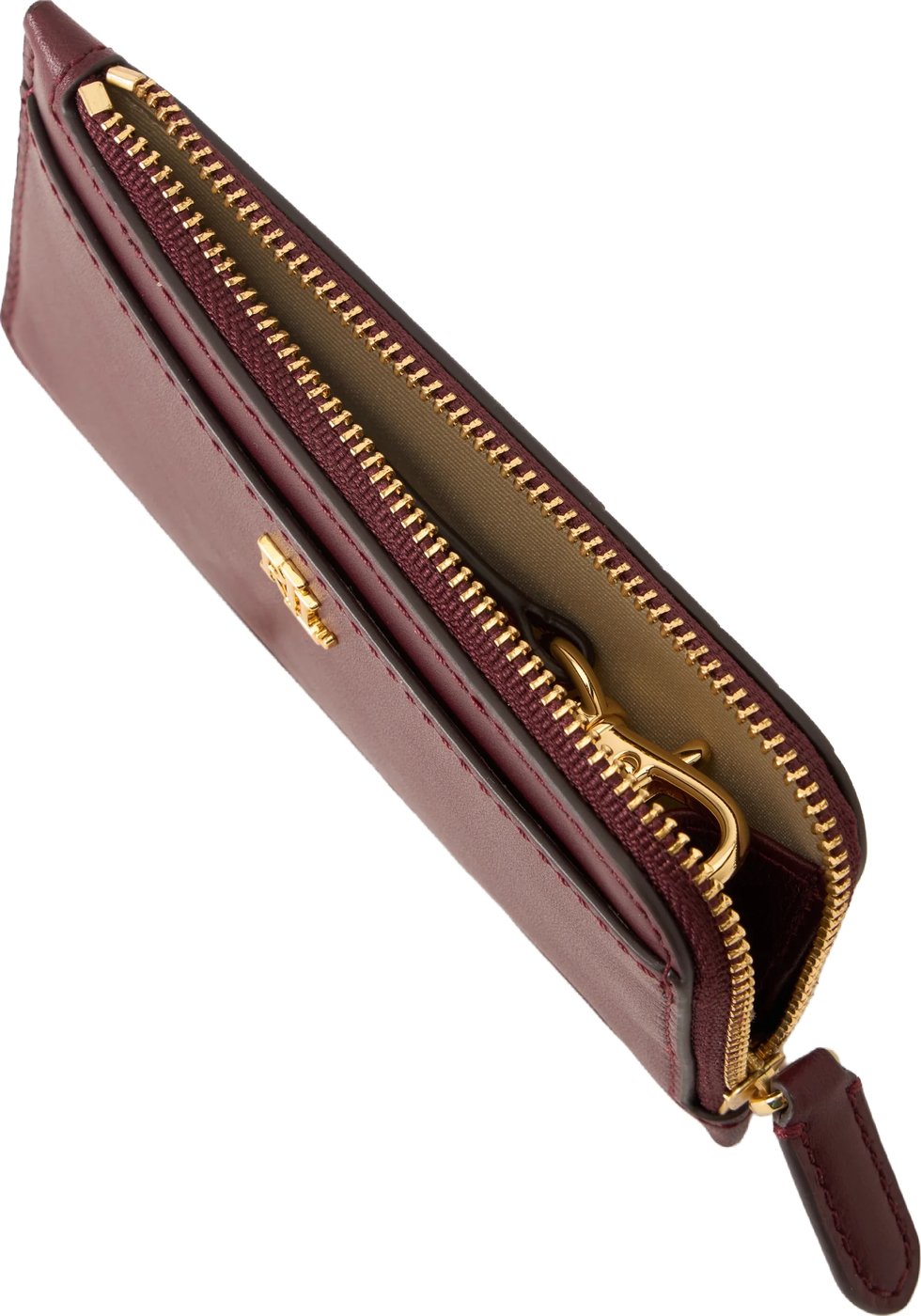 Wallets Dark Garnet