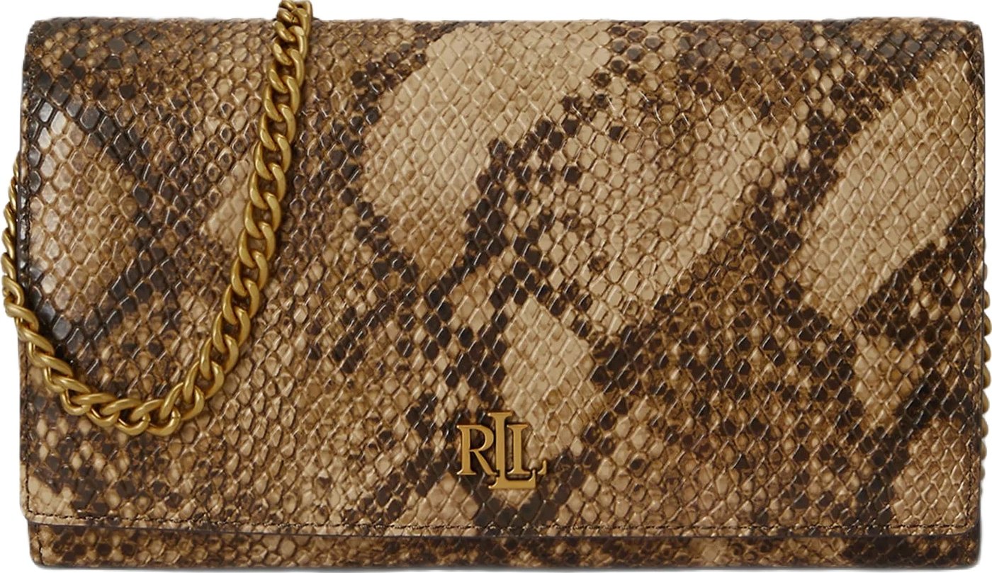 Wallets Tan Multi