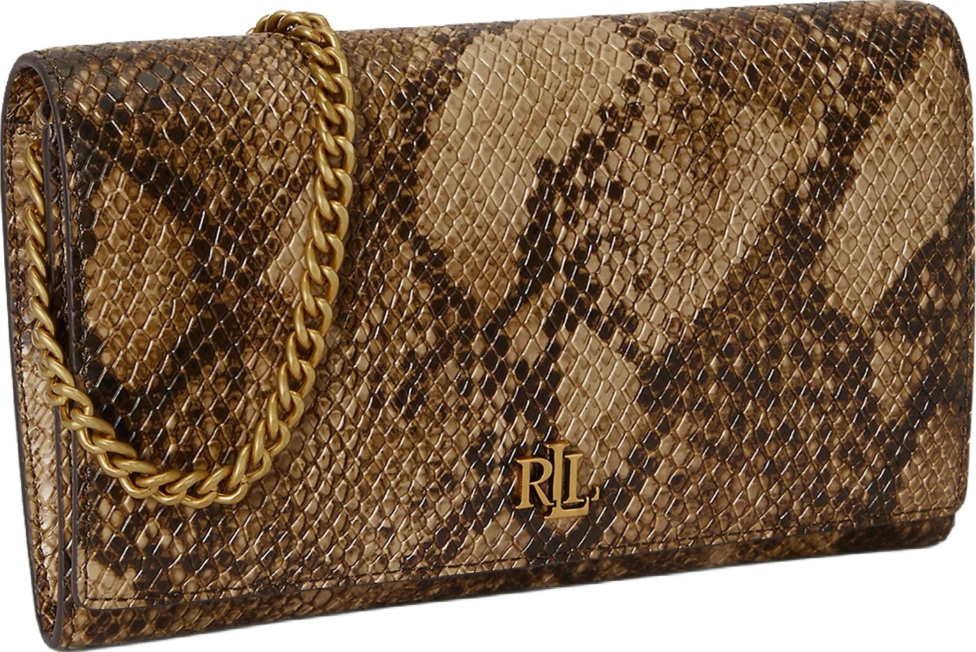 Wallets Tan Multi