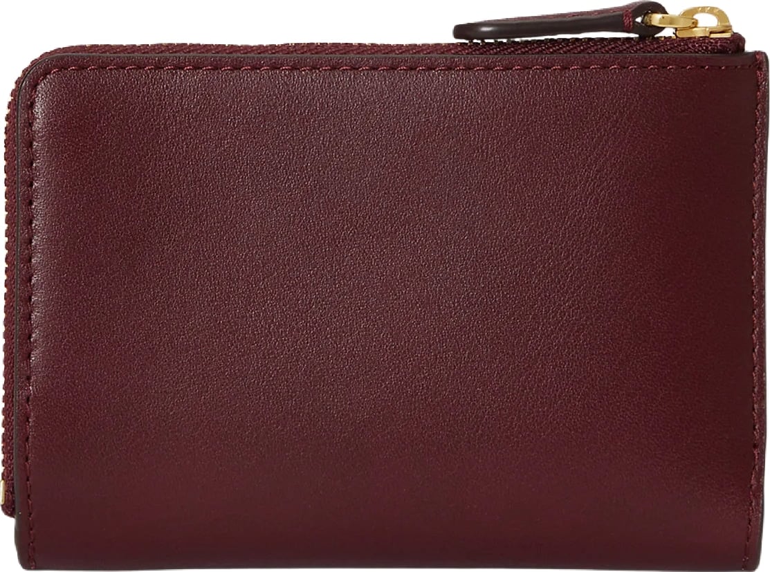 Wallets Dark Garnet