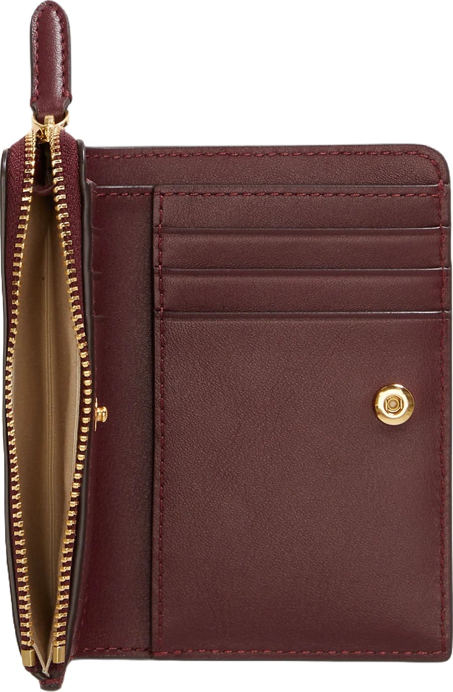 Wallets Dark Garnet