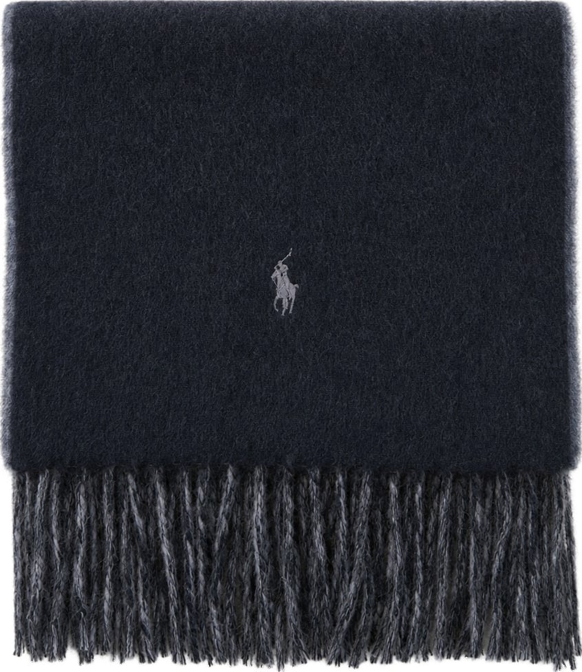 Scarfs Grey Black