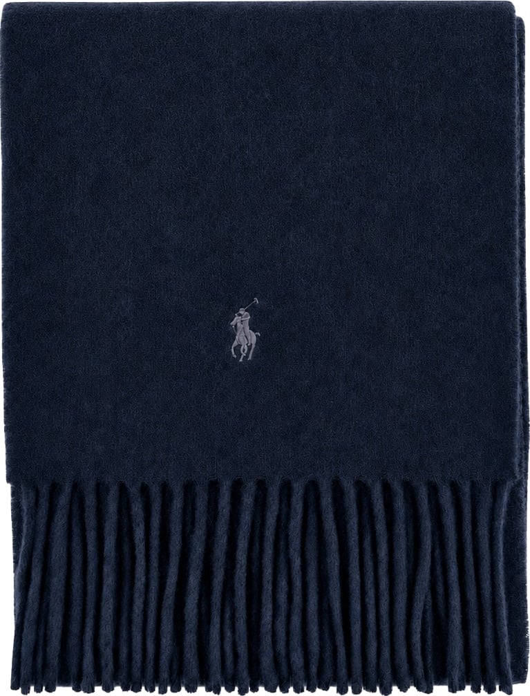 Scarfs Blu Grigio