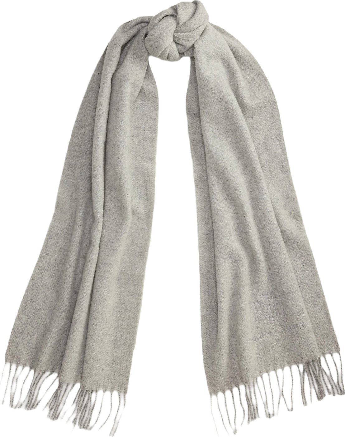 Scarfs Light Grey Heather