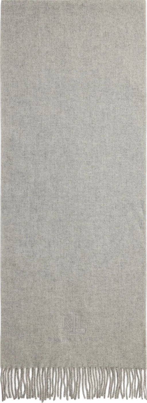 Scarfs Light Grey Heather