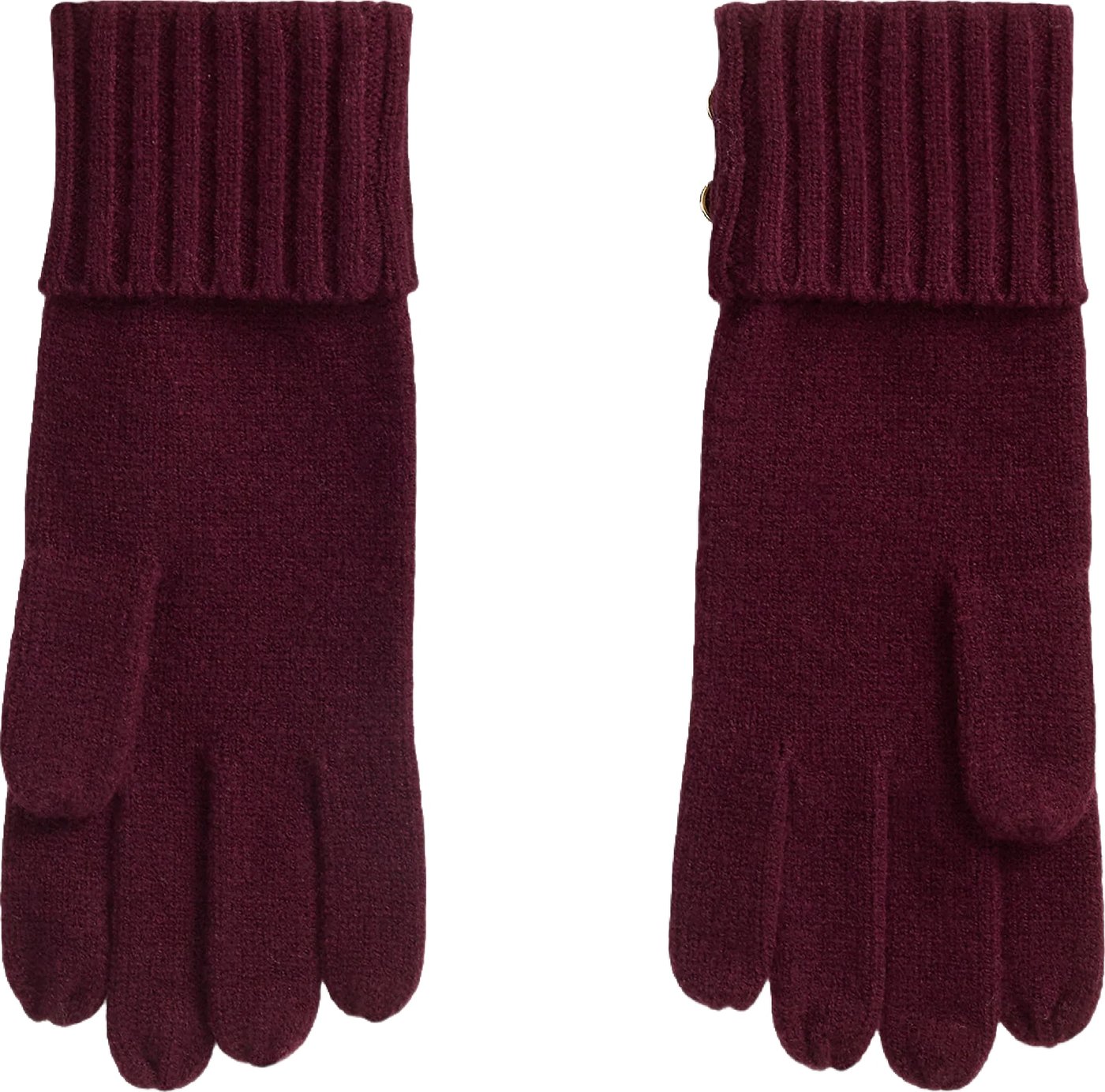 Gloves Dark Garnet