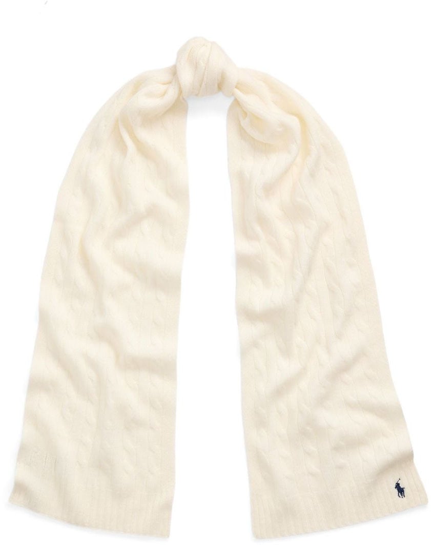 Scarfs Cream