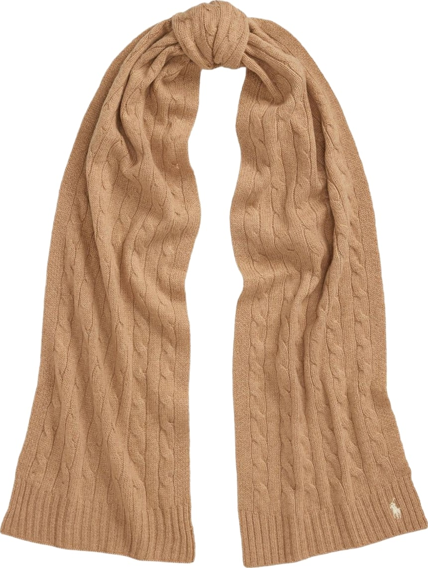 Scarfs Camel