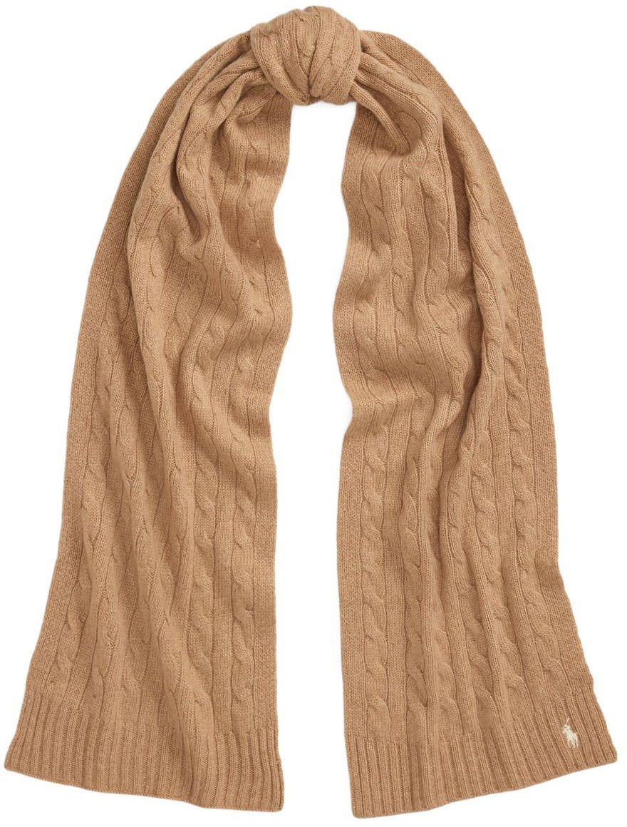 Scarfs Camel