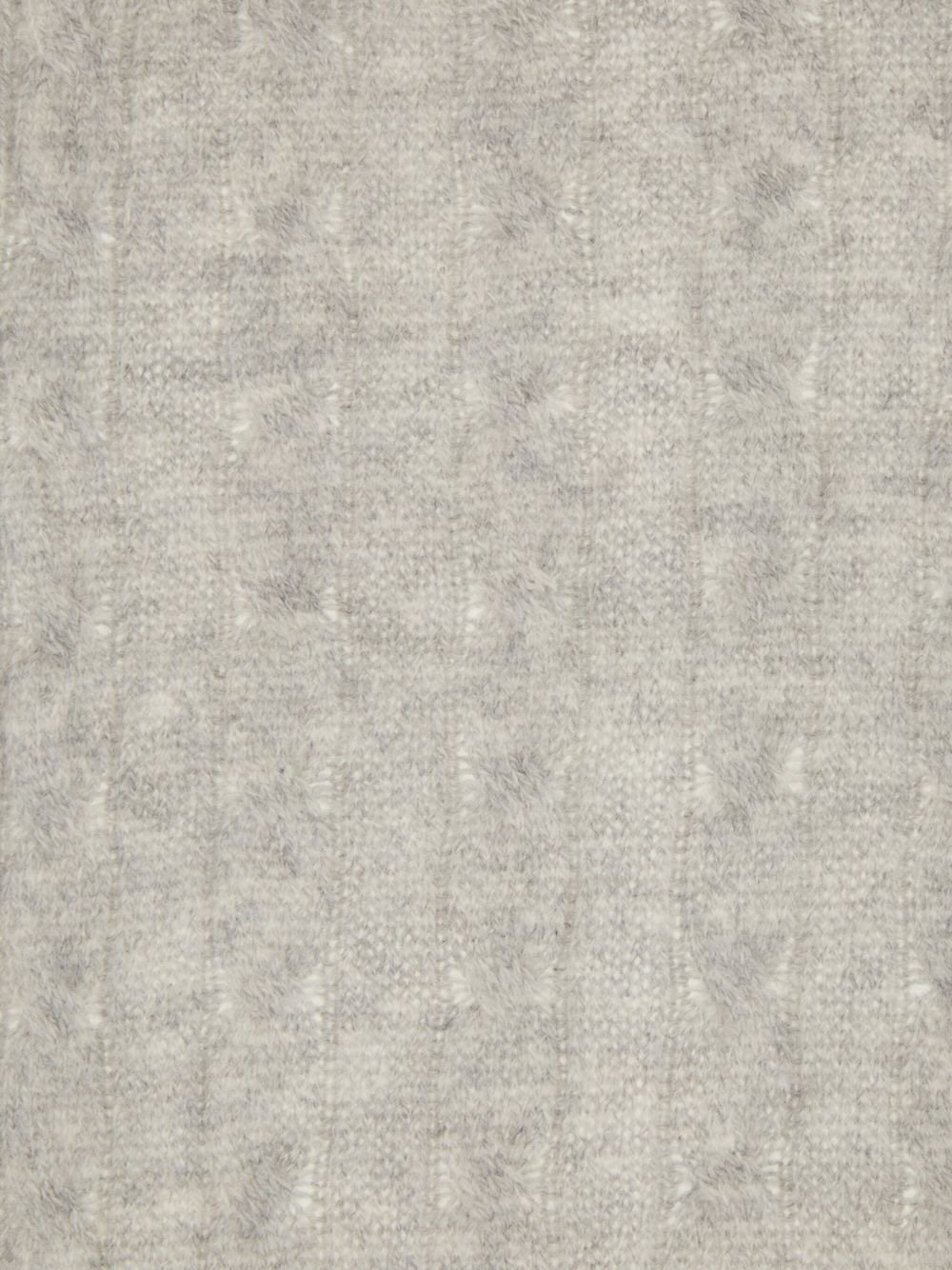 Scarfs Soft Grey